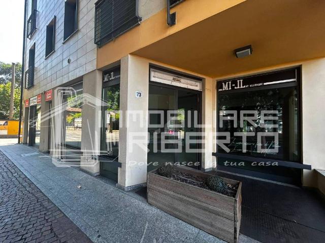 Locale Commerciale in vendita a Zona Omogenea Milano Nord, Paderno Dugnano