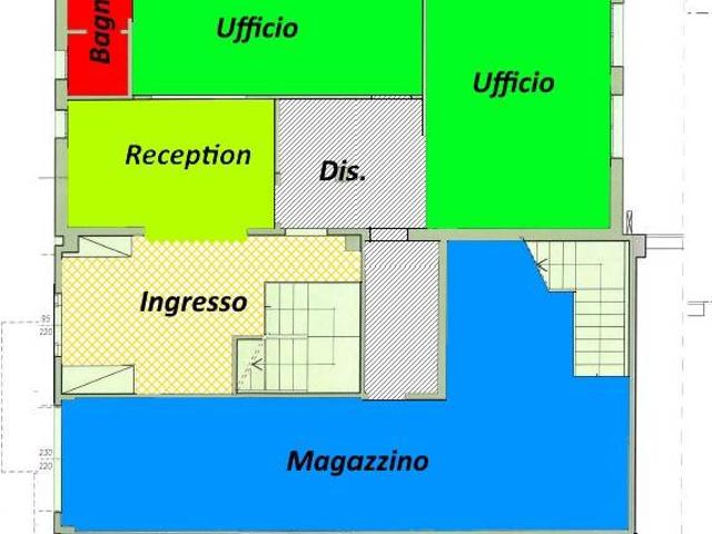 Locale Commerciale in vendita a Camin, Padova