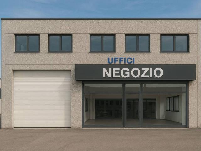 Locale Commerciale in vendita a Sacro Cuore, Padova