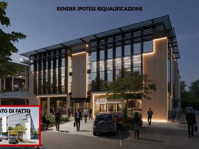 Locale Commerciale in vendita a Padova, Veneto