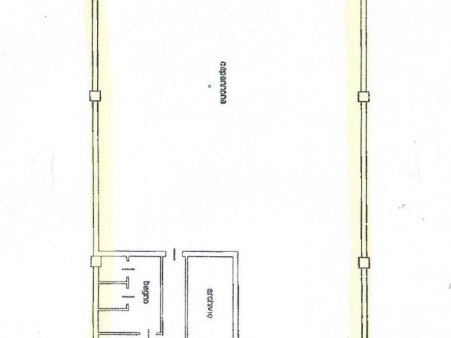 Locale Commerciale in vendita a Brughiera, Palazzago