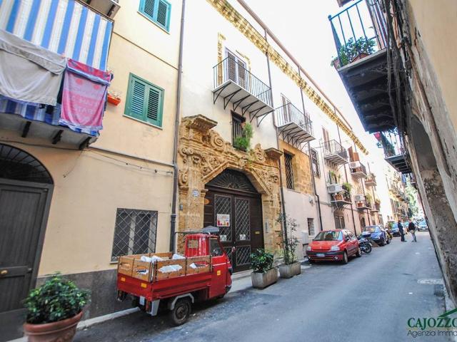 Locale Commerciale in vendita a I Circoscrizione, Palermo