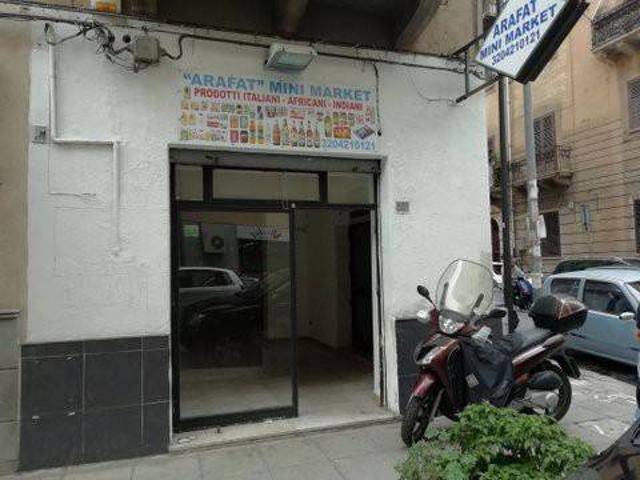 Locale Commerciale in vendita a III Circoscrizione, Palermo
