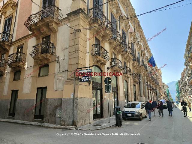 Locale Commerciale in vendita a I Circoscrizione, Palermo