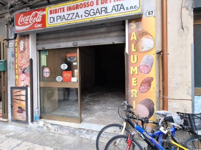 Locale Commerciale in vendita a V Circoscrizione, Palermo