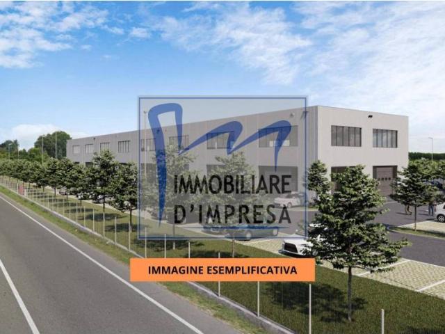 Locale Commerciale in vendita a San Pancrazio Parmense, Parma