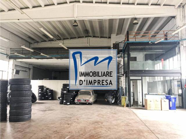 Locale Commerciale in vendita a San Pancrazio, Sorbolo