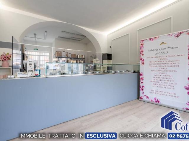 Locale Commerciale in vendita a Paullo, Lombardia