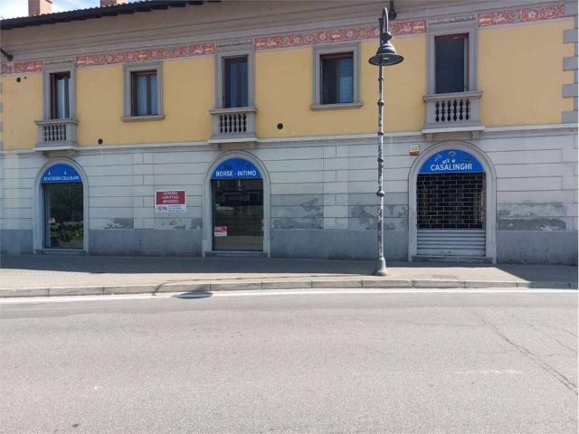 Locale Commerciale in vendita a Paullo, Lombardia