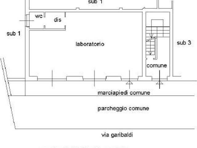 Locale Commerciale in vendita a Pedrengo, Lombardia