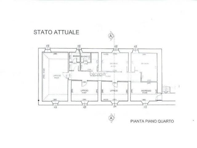 Locale Commerciale in vendita a Centro Storico, Marche