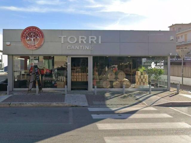 Locale Commerciale in vendita a Zanni, Pescara