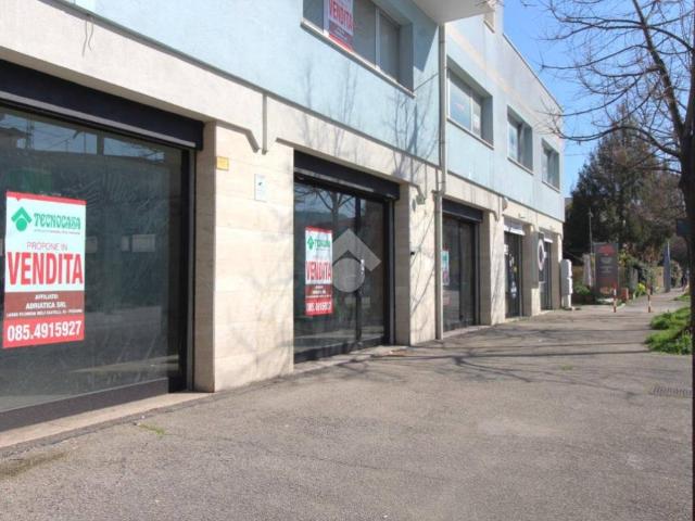 Locale Commerciale in vendita a Zanni, Pescara