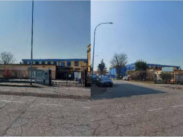 Locale Commerciale in vendita a Mezzate, Peschiera Borromeo