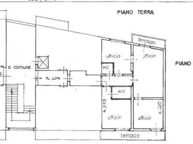 Locale Commerciale in vendita a Uzzano E Castello, Toscana