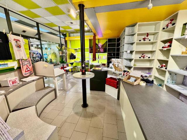 Locale Commerciale in vendita a Veggioletta, Piacenza