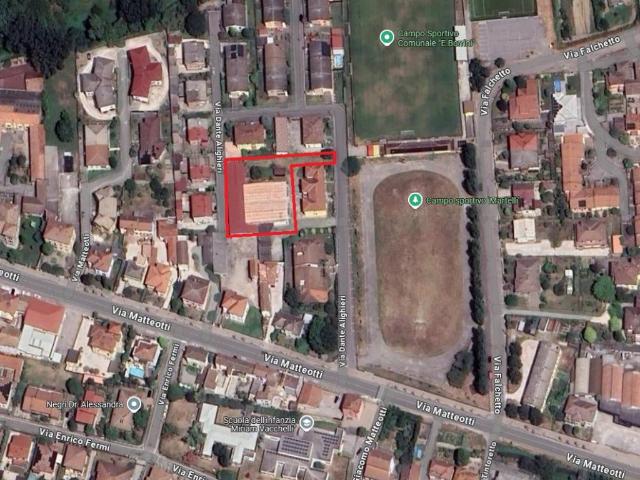 Locale Commerciale in vendita a Piadena, Lombardia