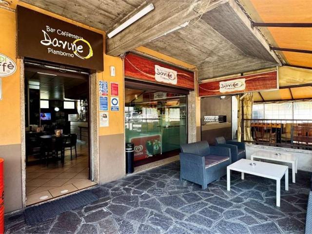 Locale Commerciale in vendita a Comunità montana della valle Camonica, Piancogno