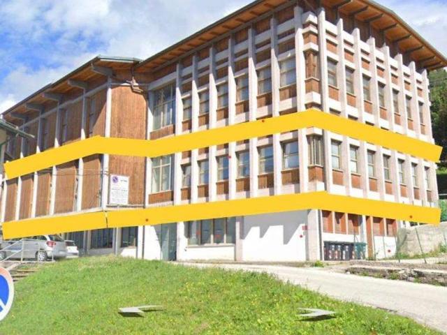 Locale Commerciale in vendita a Pieve Di Cadore, Veneto