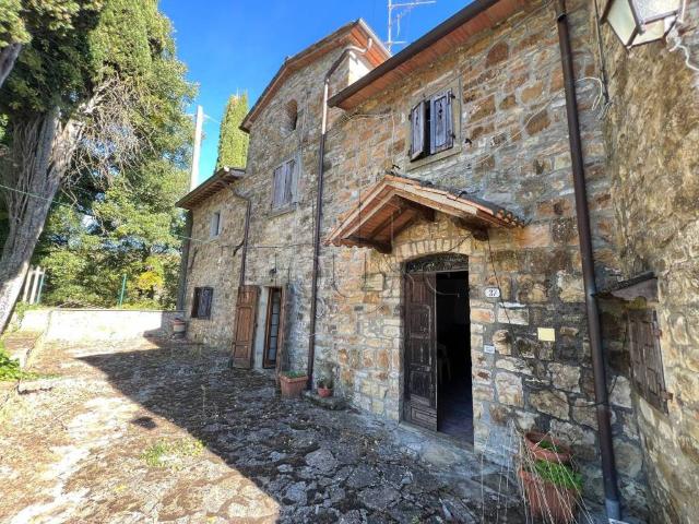 Rustico in vendita a Pieve Santo Stefano, Toscana
