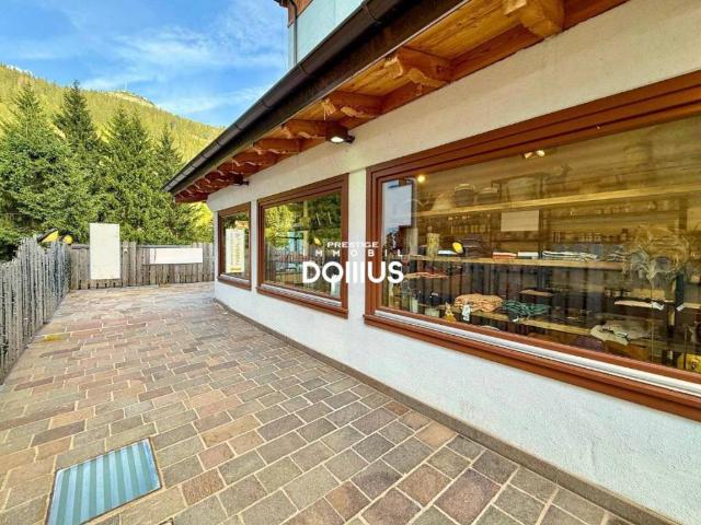 Locale Commerciale in vendita a Comunità delle Giudicarie, Pinzolo