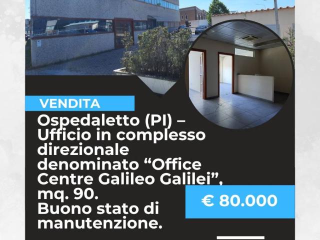 Locale Commerciale in vendita a Ospedaletto, Pisa