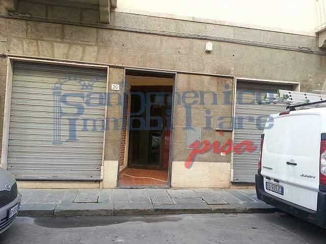 Locale Commerciale in vendita a San Giusto, Pisa