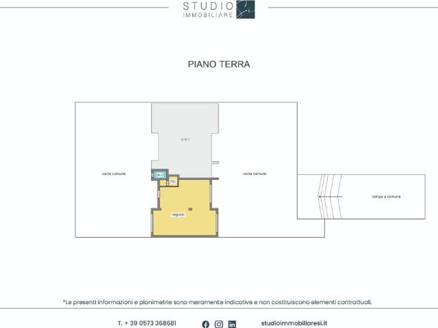Locale Commerciale in vendita a Casermette, Pistoia