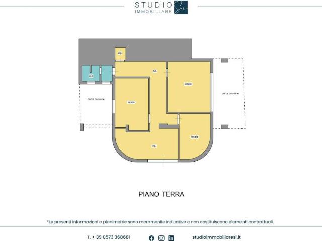 Locale Commerciale in vendita a Pistoia, Toscana