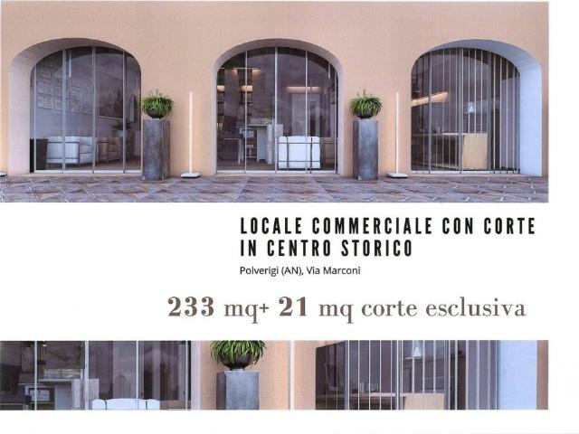 Locale Commerciale in vendita a Marche, Ancona