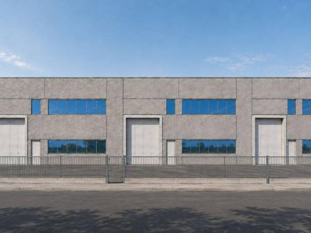 Locale Commerciale in vendita a Poncarale, Brescia
