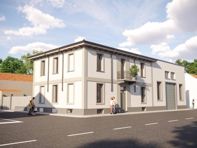 Locale Commerciale in vendita a Pontenure, Reggio Emilia