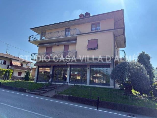 Locale Commerciale in vendita a Ponteranica, Lombardia