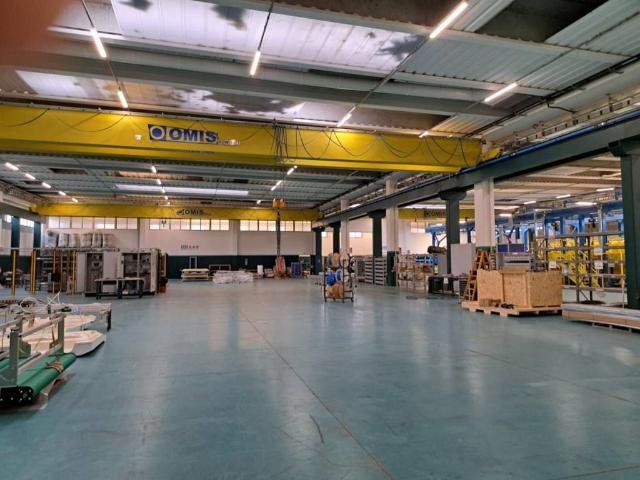 Locale Commerciale in vendita a Busatte, Portogruaro
