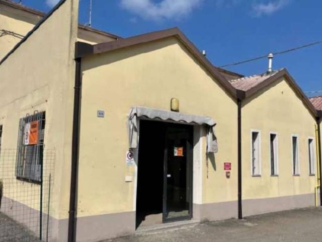 Locale Commerciale in vendita a Bassa Reggiana, Re