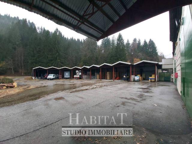 Locale Commerciale in vendita a Prato Carnico, Friuli-Venezia Giulia