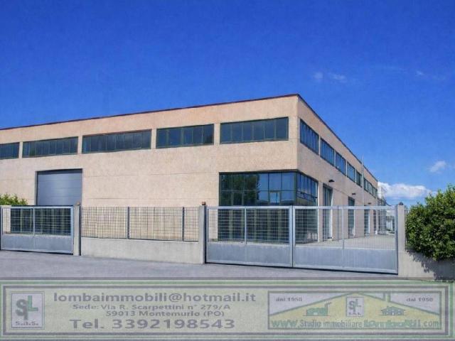 Locale Commerciale in vendita a Casale, Prato