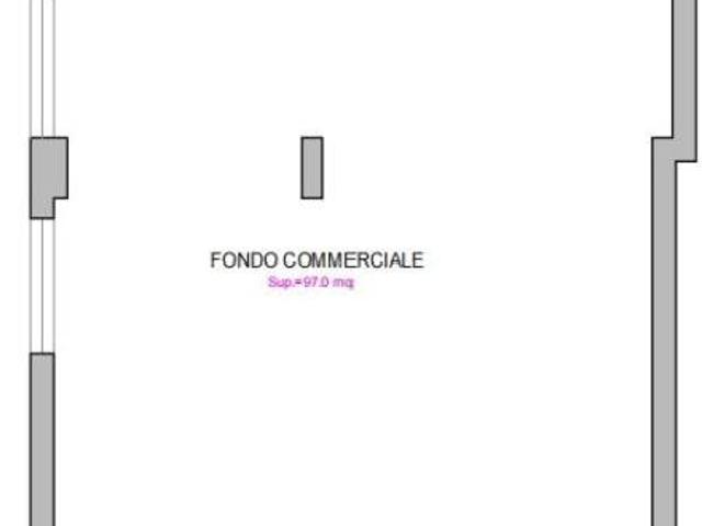 Locale Commerciale in vendita a San Paolo, Prato
