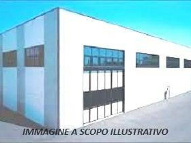 Locale Commerciale in vendita a Le Badie, Prato