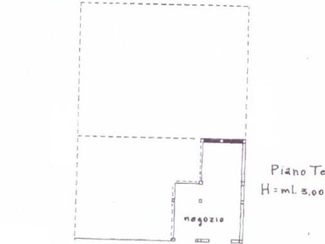 Locale Commerciale in vendita a San Paolo, Prato