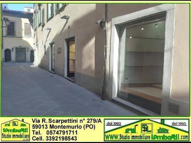 Locale Commerciale in vendita a Prato, Toscana