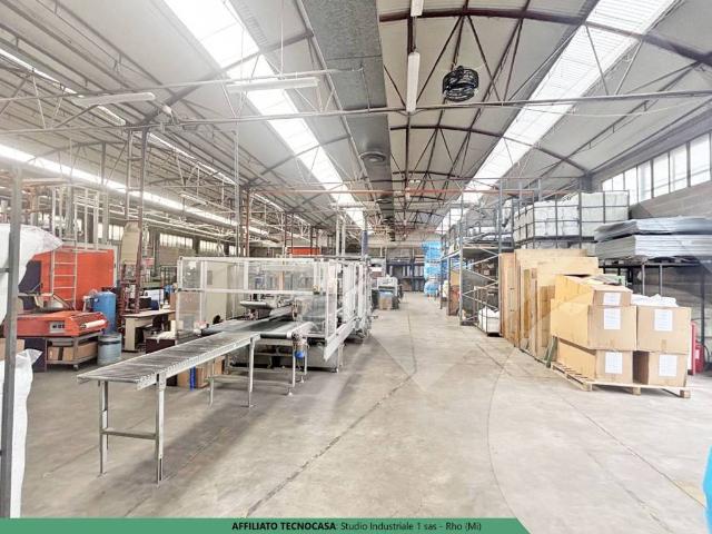 Locale Commerciale in vendita a Pregnana Milanese, Lombardia