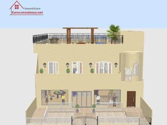 Locale Commerciale in vendita a Presicce, Puglia