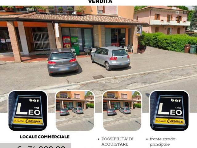 Locale Commerciale in vendita a Bassina, Prevalle