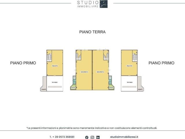 Locale Commerciale in vendita a Casini, Quarrata