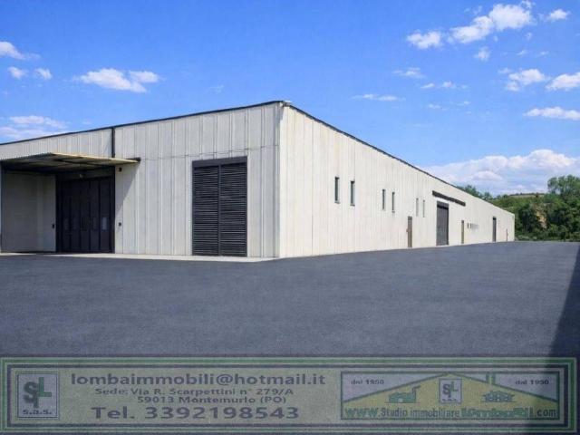 Locale Commerciale in vendita a Olmi, Quarrata