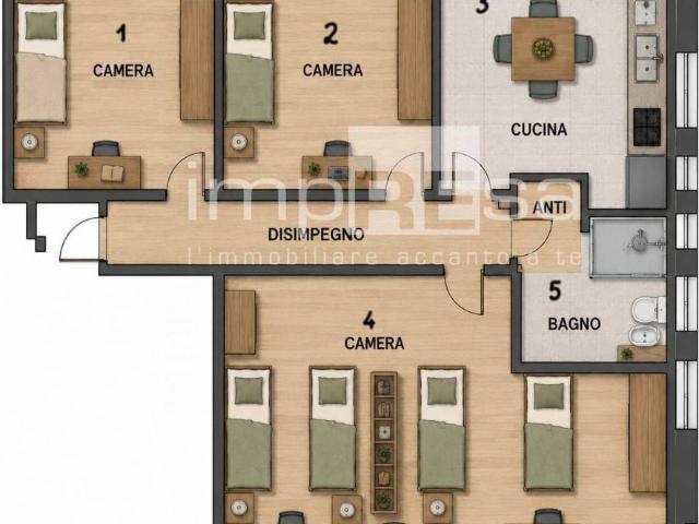 Locale Commerciale in vendita a Quarto D'altino, Veneto