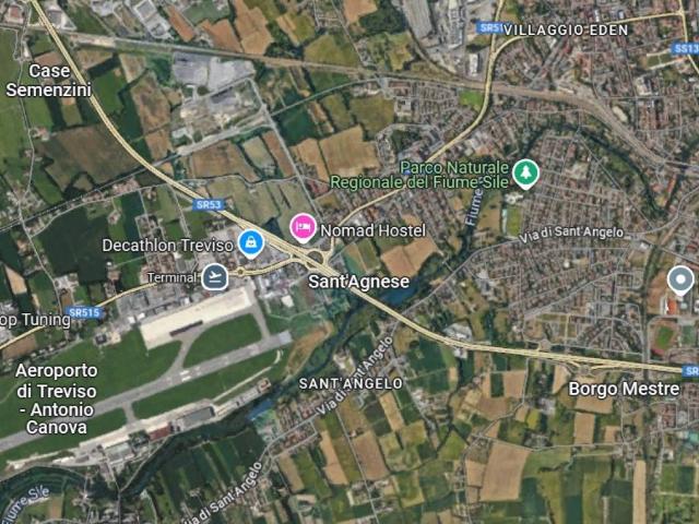 Locale Commerciale in vendita a Quinto Di Treviso, Veneto
