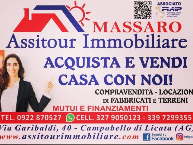 Locale Commerciale in vendita a Ravanusa, Sicilia