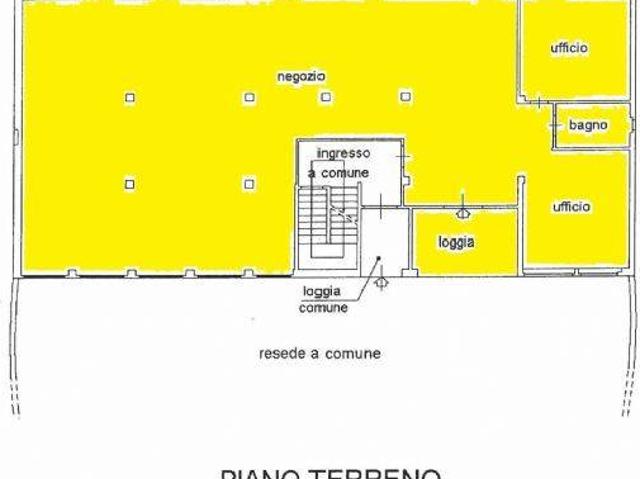 Locale Commerciale in vendita a Unione di Comuni Valdarno e Valdisieve, Reggello